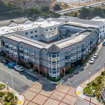 Inn At Rockaway San Francisco Пасіфіка Екстер'єр фото
