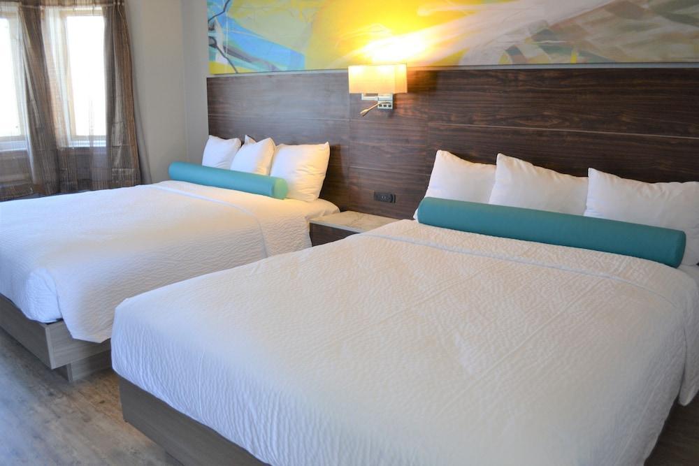 Inn At Rockaway San Francisco Пасіфіка Екстер'єр фото