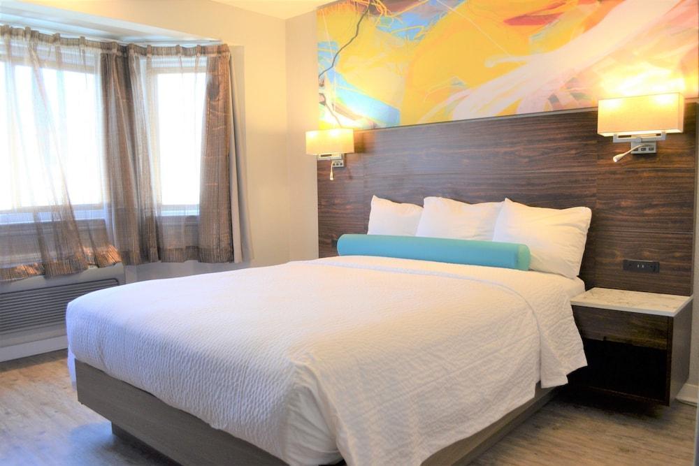 Inn At Rockaway San Francisco Пасіфіка Екстер'єр фото