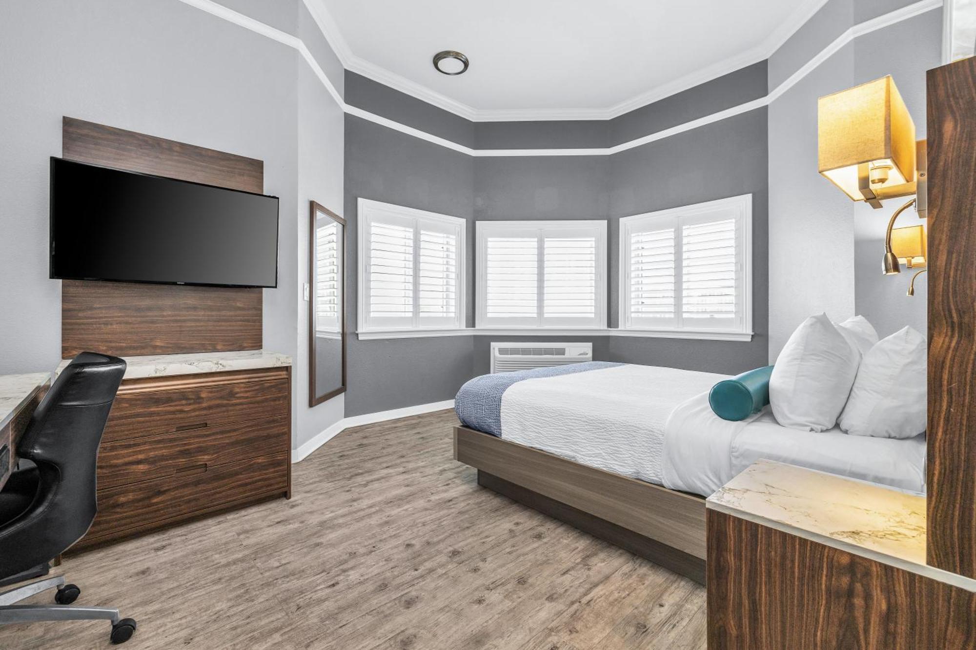 Inn At Rockaway San Francisco Пасіфіка Екстер'єр фото