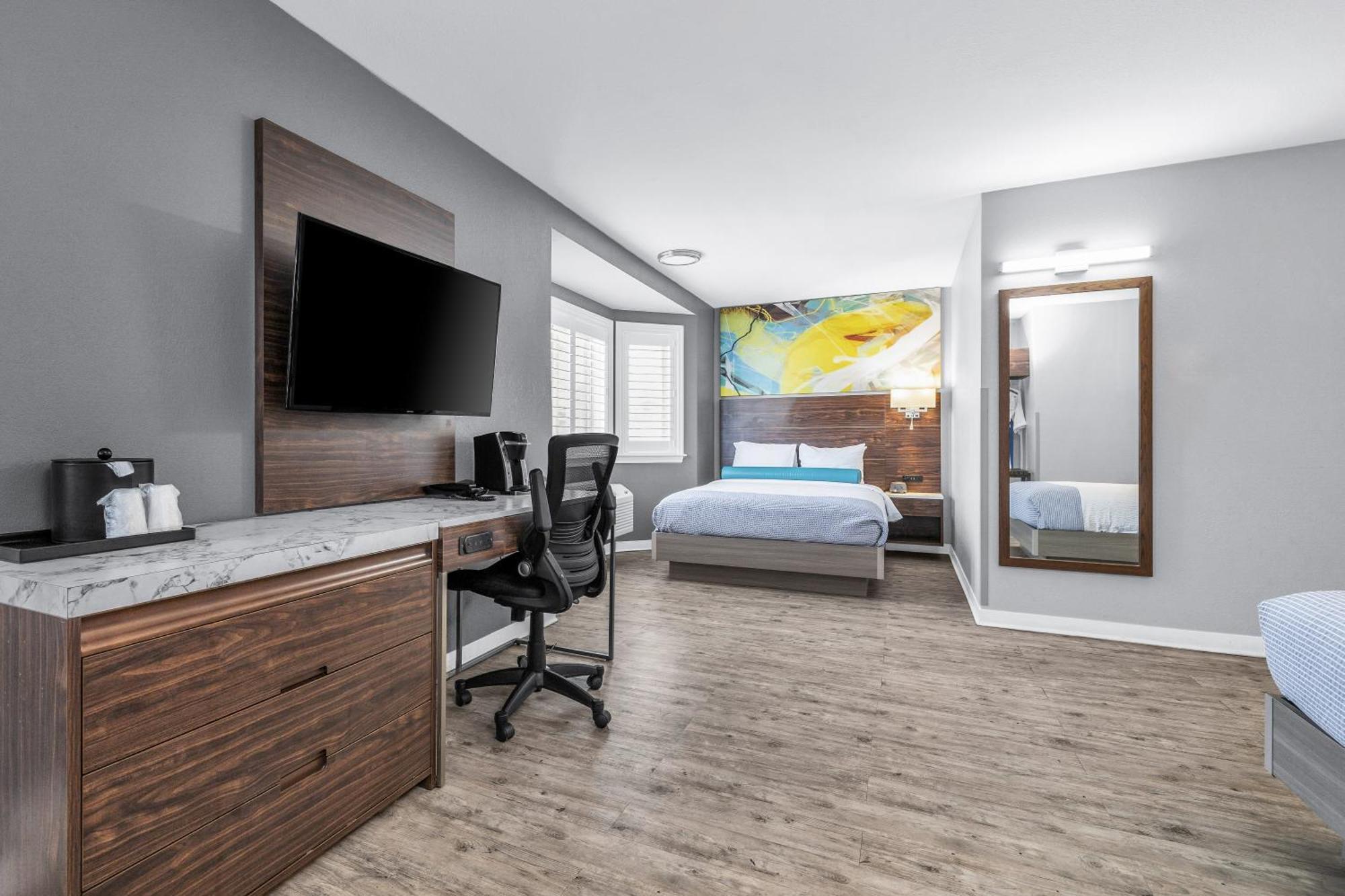 Inn At Rockaway San Francisco Пасіфіка Екстер'єр фото