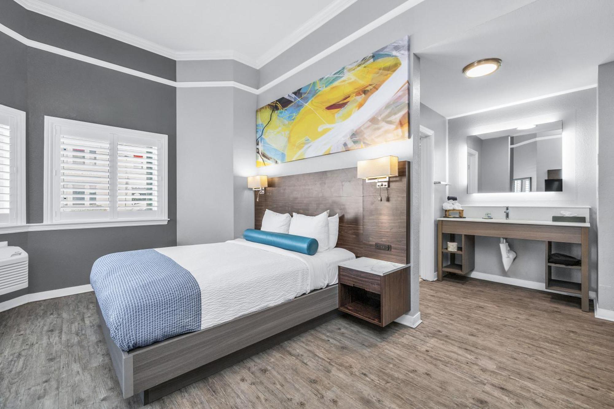 Inn At Rockaway San Francisco Пасіфіка Екстер'єр фото