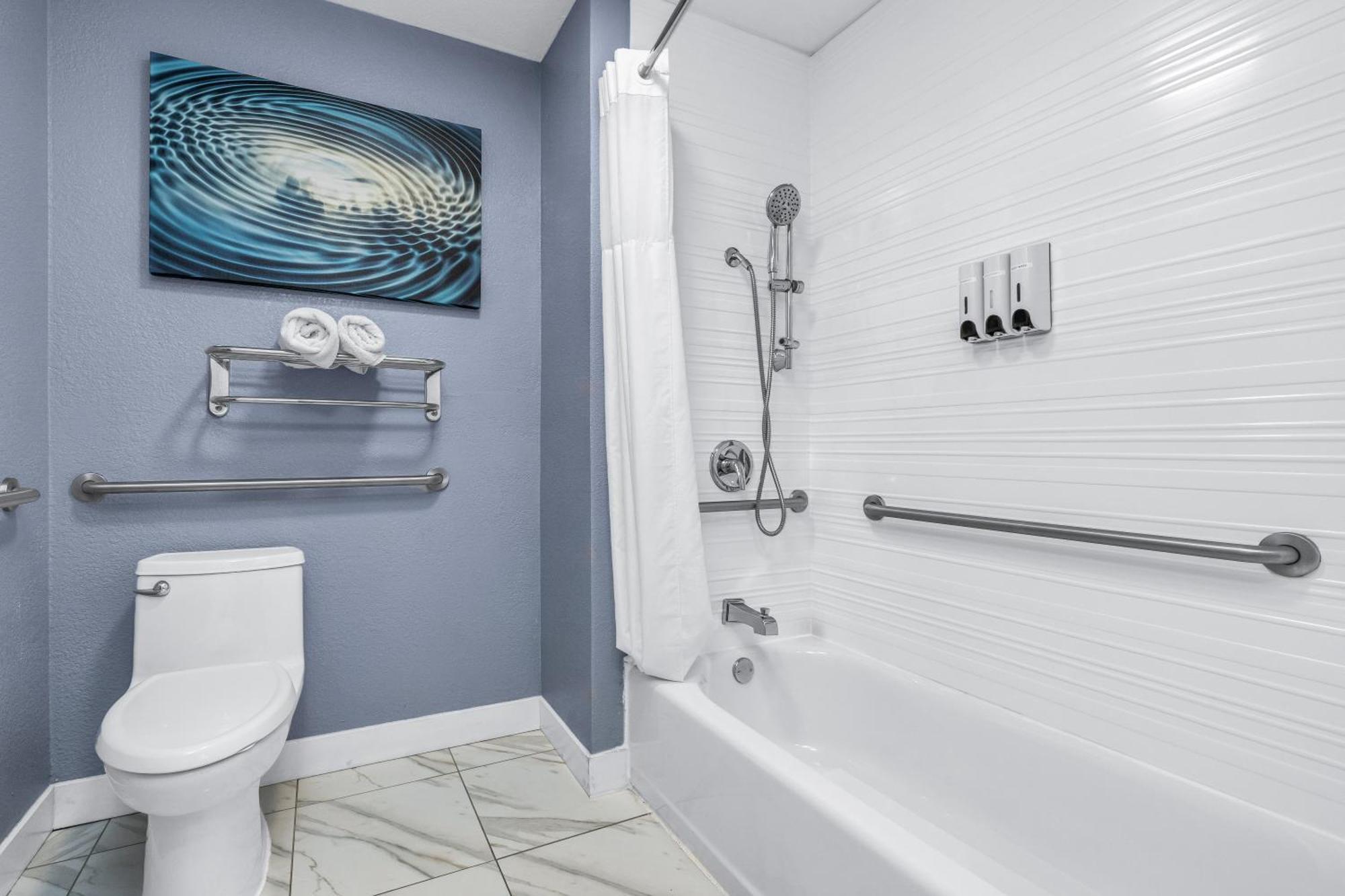 Inn At Rockaway San Francisco Пасіфіка Екстер'єр фото
