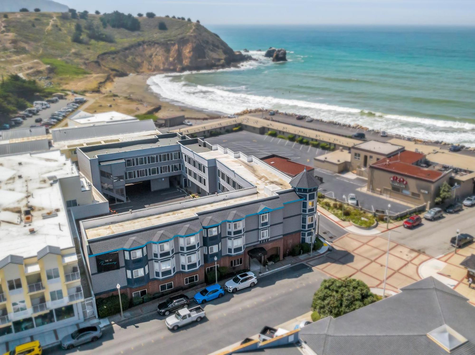 Inn At Rockaway San Francisco Пасіфіка Екстер'єр фото