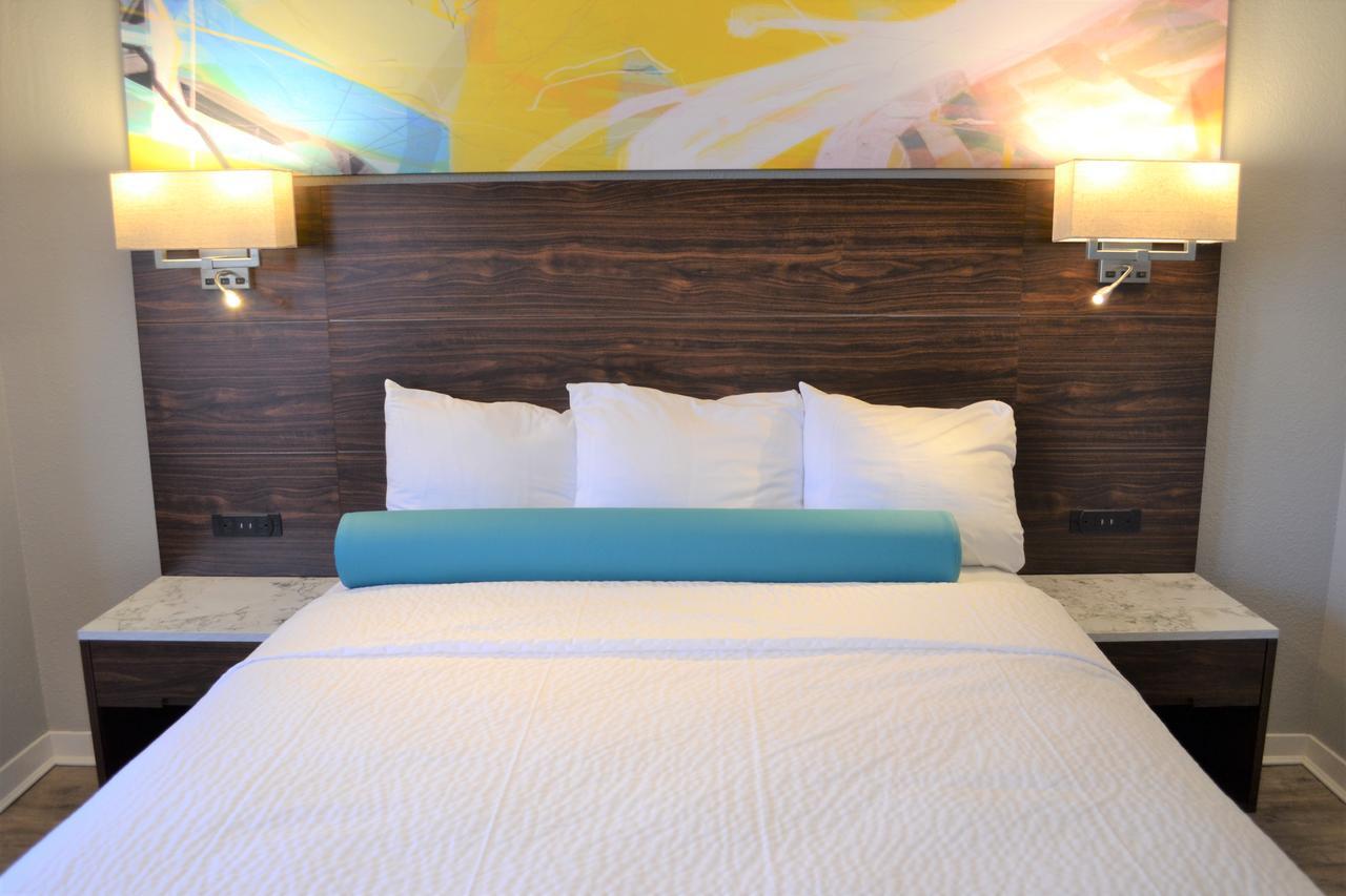 Inn At Rockaway San Francisco Пасіфіка Екстер'єр фото