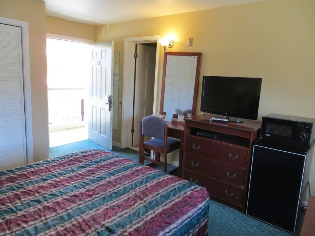 Inn At Rockaway San Francisco Пасіфіка Екстер'єр фото