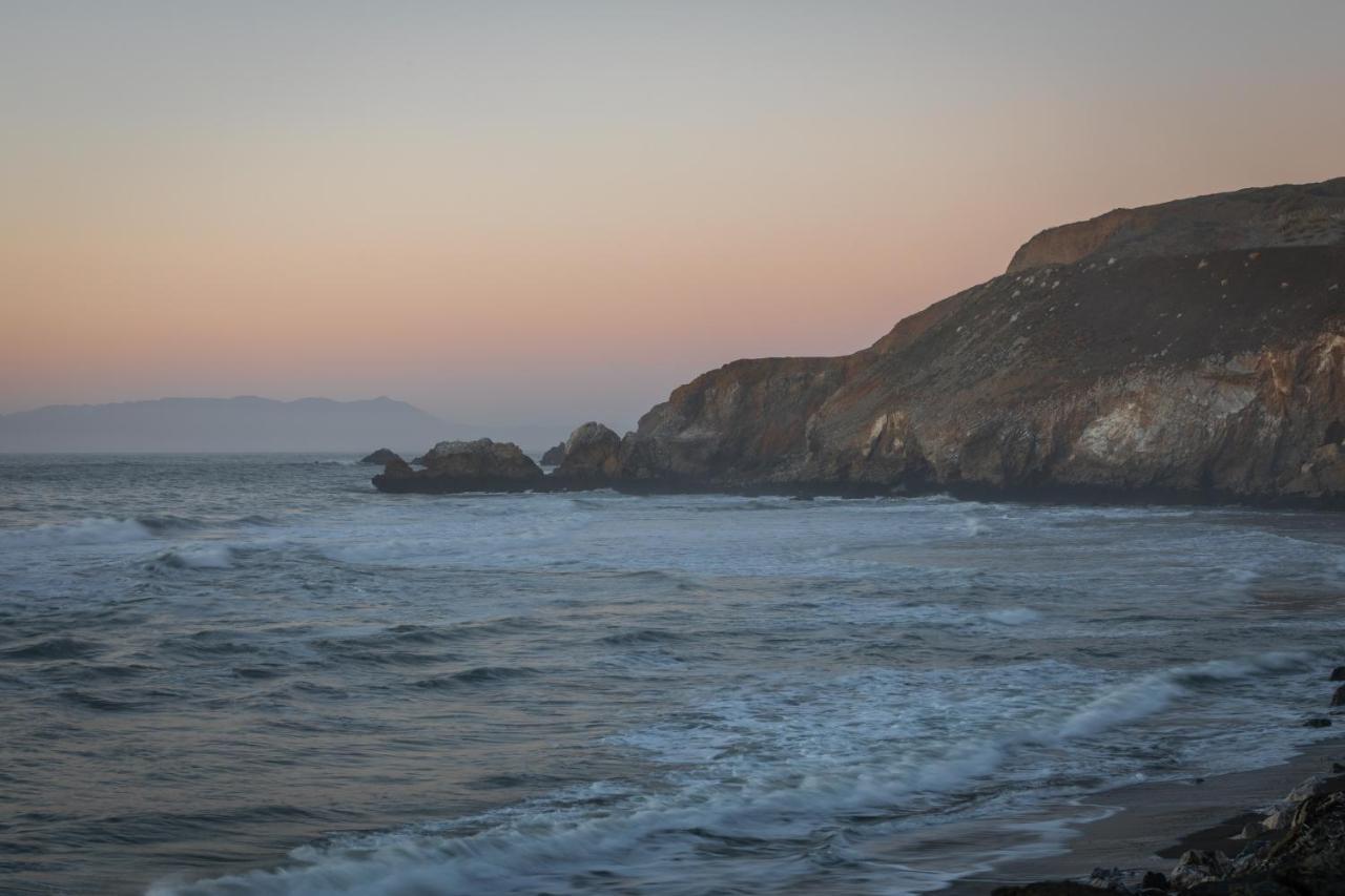 Inn At Rockaway San Francisco Пасіфіка Екстер'єр фото
