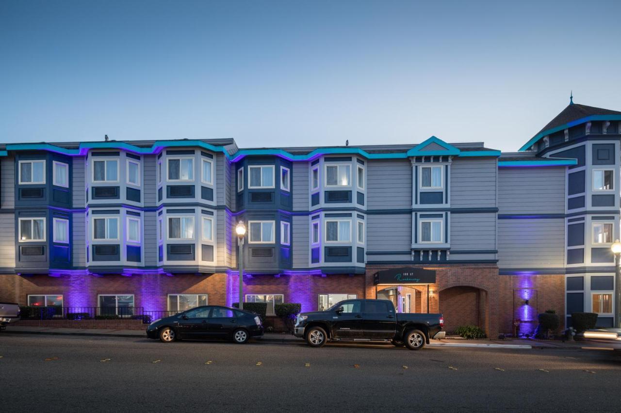 Inn At Rockaway San Francisco Пасіфіка Екстер'єр фото