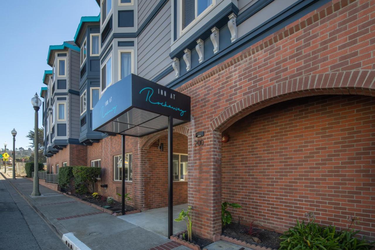 Inn At Rockaway San Francisco Пасіфіка Екстер'єр фото
