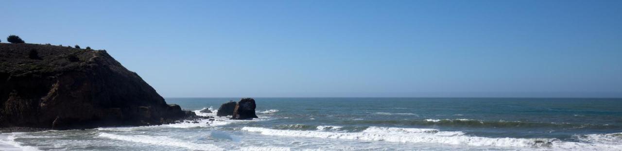 Inn At Rockaway San Francisco Пасіфіка Екстер'єр фото