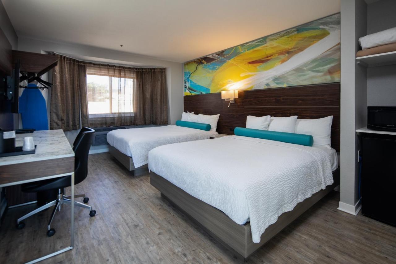 Inn At Rockaway San Francisco Пасіфіка Екстер'єр фото
