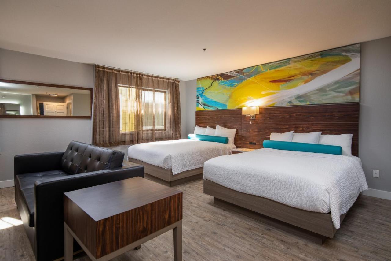 Inn At Rockaway San Francisco Пасіфіка Екстер'єр фото